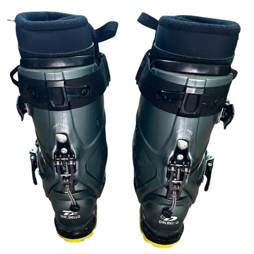 Dalbello Panterra ski boots 120 sz 25.0